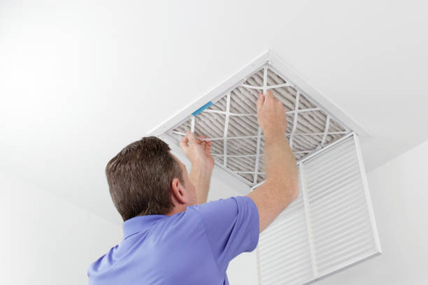 Home Air Vent Cleaning in Syracuse, NE